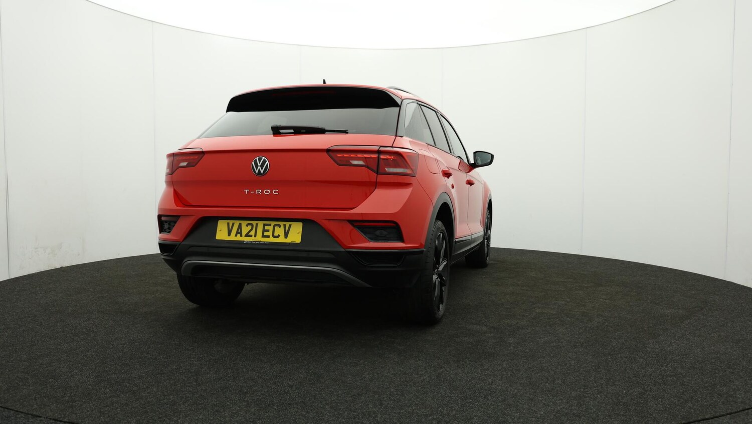 Used Volkswagen T-Roc 2021 for sale - 75964982: Photo 83