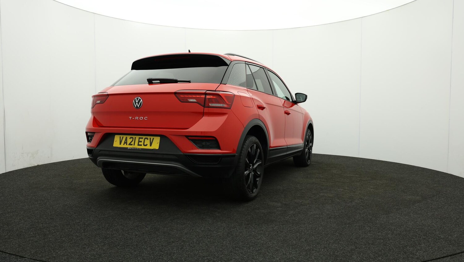 Used Volkswagen T-Roc 2021 for sale - 75964982: Photo 84
