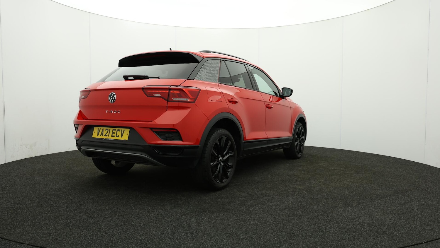 Used Volkswagen T-Roc 2021 for sale - 75964982: Photo 85