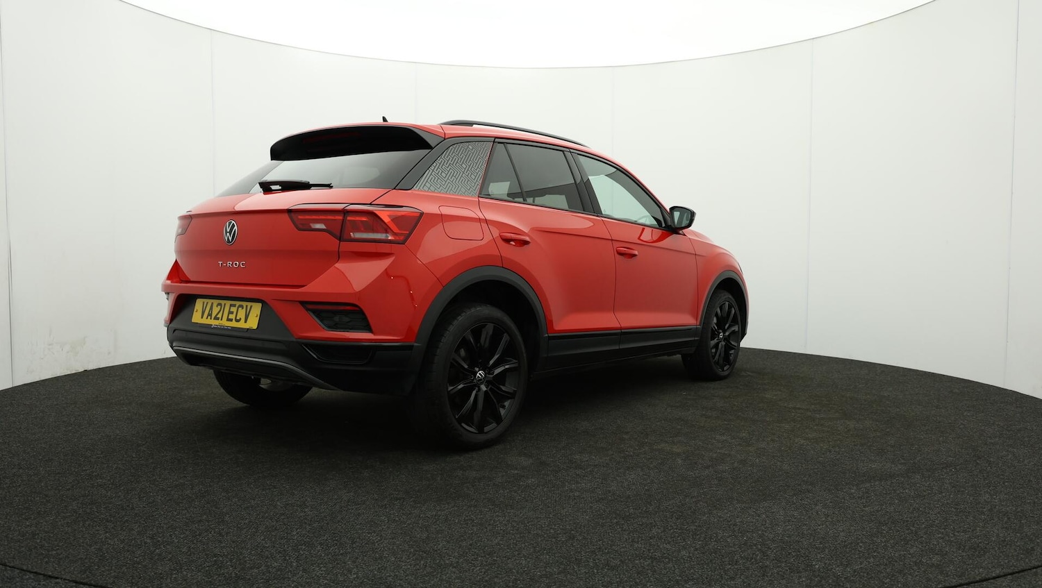 Used Volkswagen T-Roc 2021 for sale - 75964982: Photo 86