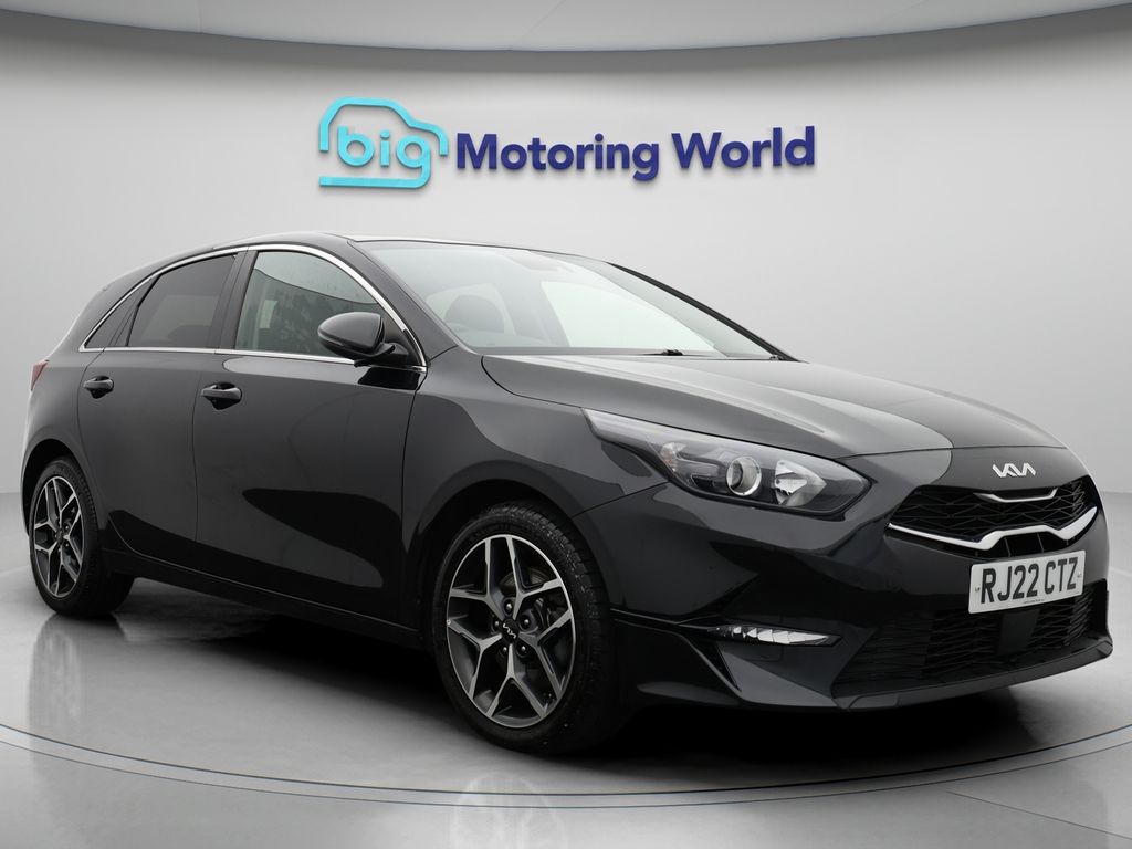 Used Kia Ceed for sale - 76814850: Photo 10