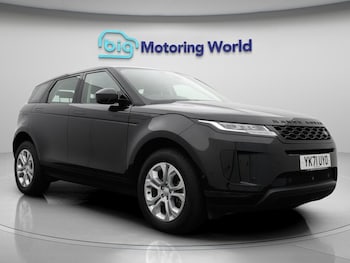 Used Land Rover Range Rover Evoque 2021 for sale - 76572902: Photo