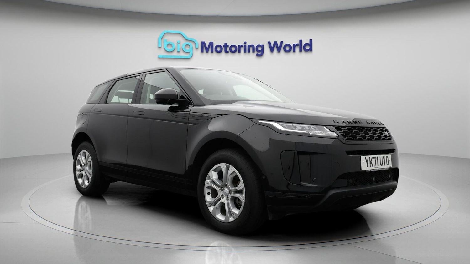 Used Land Rover Range Rover Evoque 2021 for sale - 76572902: Photo 2