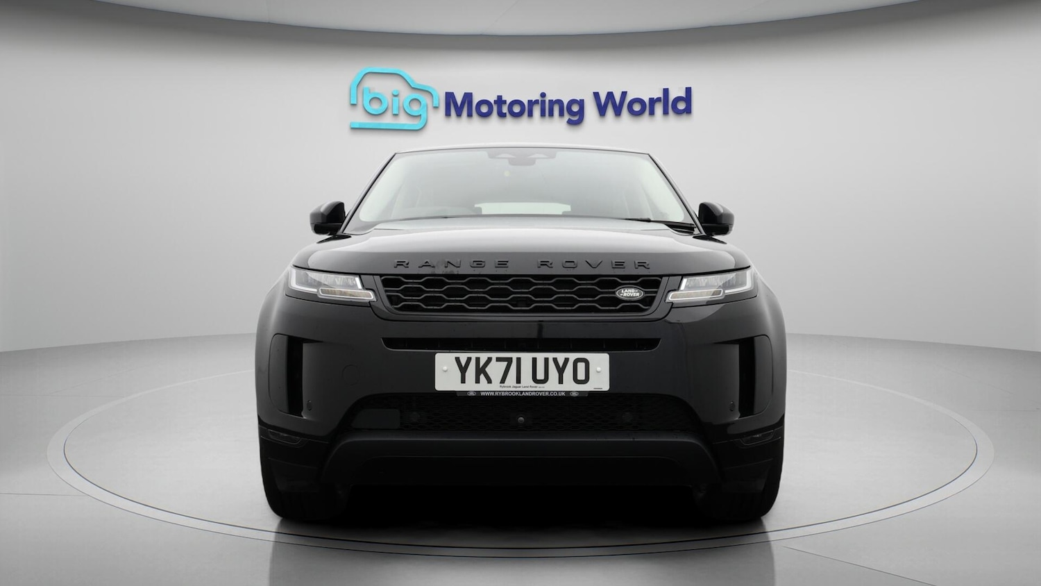 Used Land Rover Range Rover Evoque 2021 for sale - 76572902: Photo 3