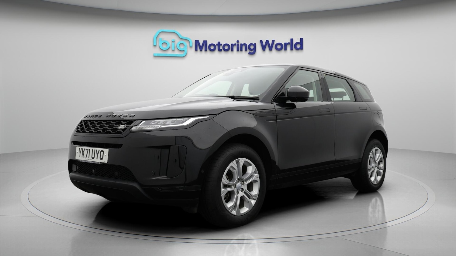 Used Land Rover Range Rover Evoque 2021 for sale - 76572902: Photo 4