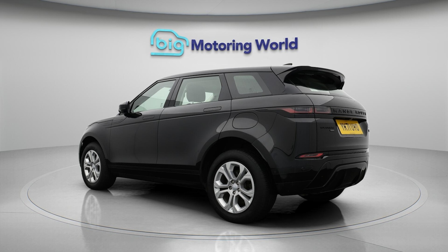 Used Land Rover Range Rover Evoque 2021 for sale - 76572902: Photo 6