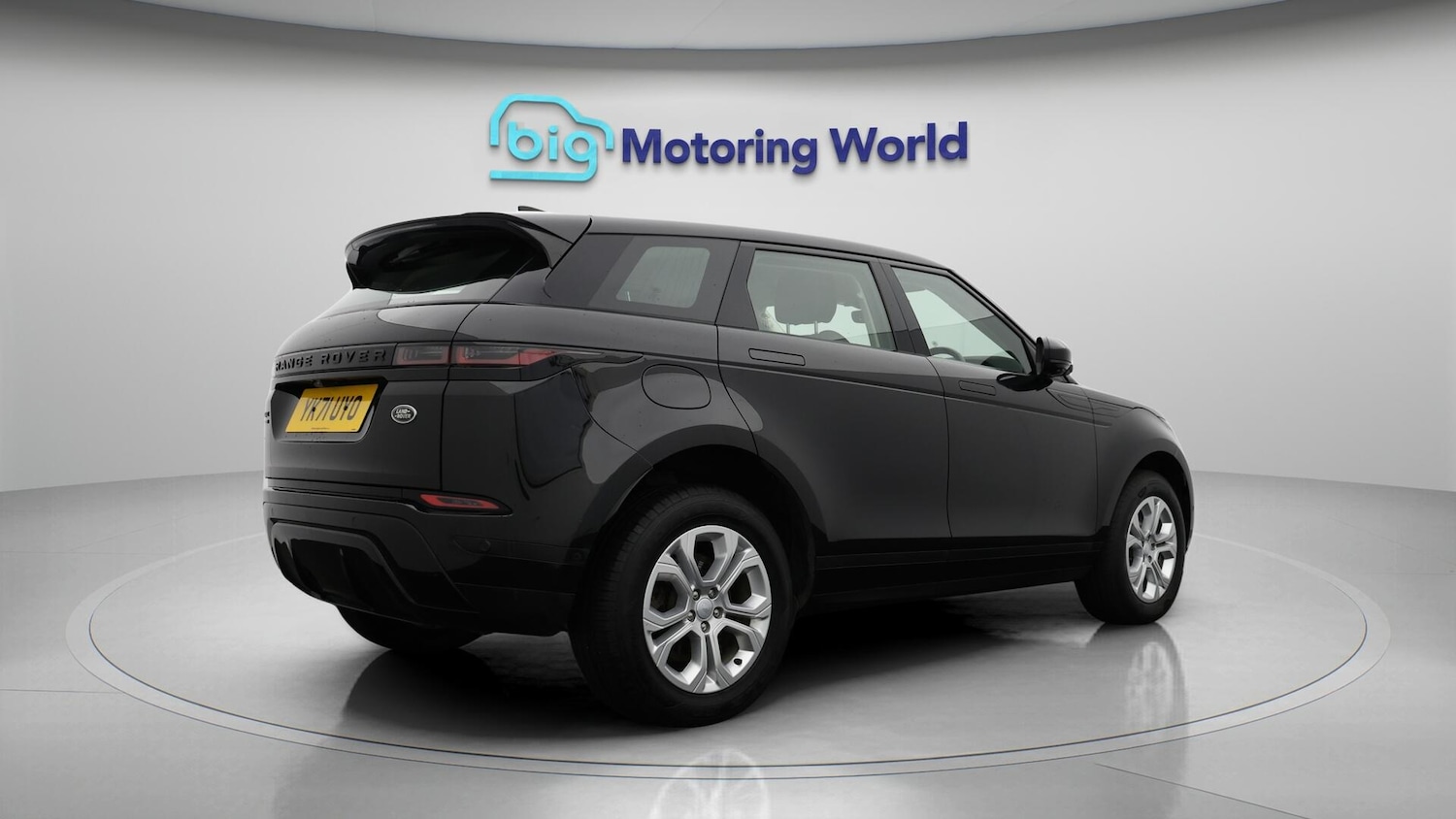Used Land Rover Range Rover Evoque 2021 for sale - 76572902: Photo 8