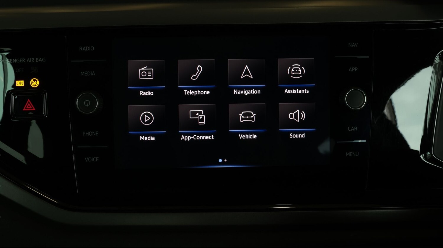 Used Volkswagen Polo 2021 for sale - 77906877: Photo 11