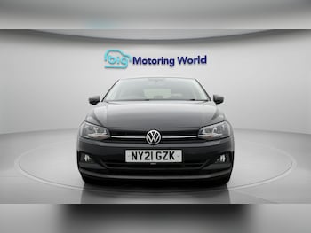 Used Volkswagen Polo 2021 for sale - 77906877: Photo