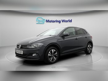 Used Volkswagen Polo 2021 for sale - 77906877: Photo