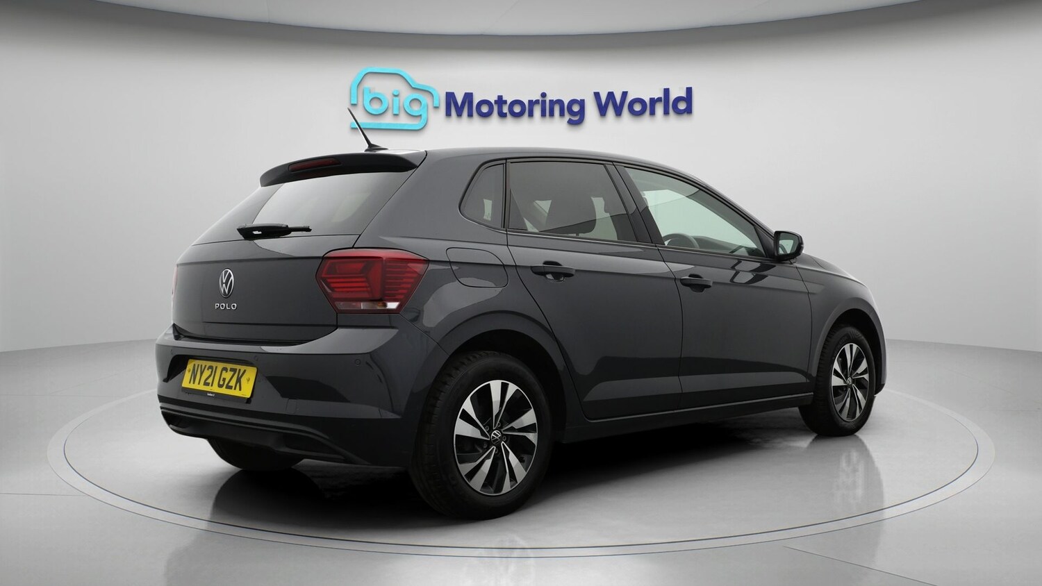 Used Volkswagen Polo 2021 for sale - 77906877: Photo 7