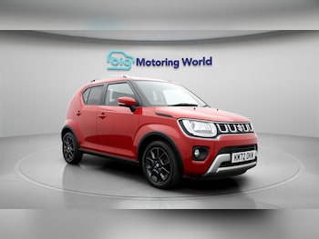 Used Suzuki Ignis 2022 for sale - 77254075: Photo
