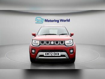 Used Suzuki Ignis 2022 for sale - 77254075: Photo
