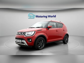 Used Suzuki Ignis 2022 for sale - 77254075: Photo