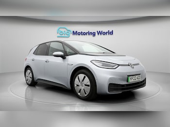Volkswagen ID.3 feature image