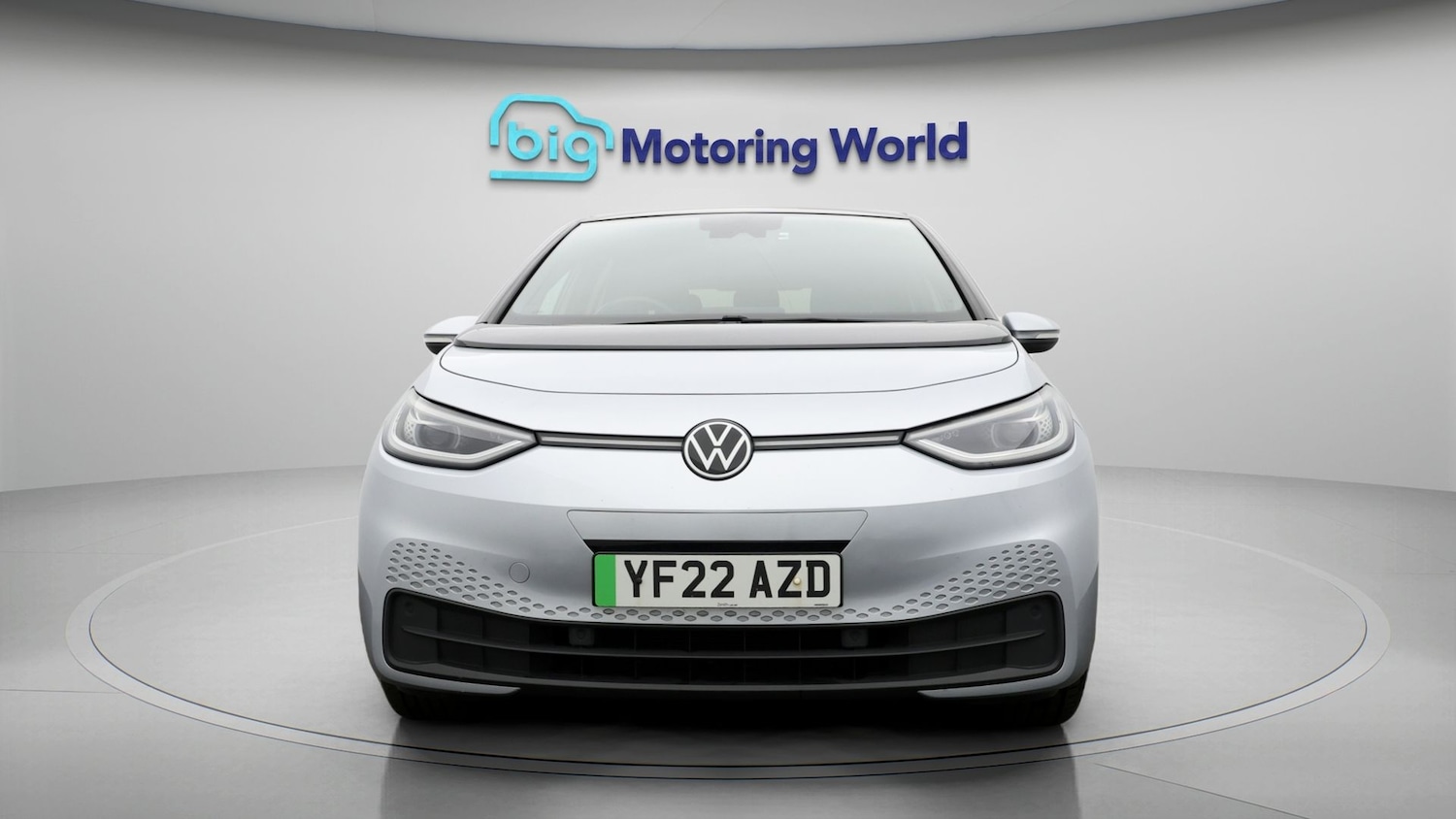 Used Volkswagen ID.3 2022 for sale - 77908398: Photo 2