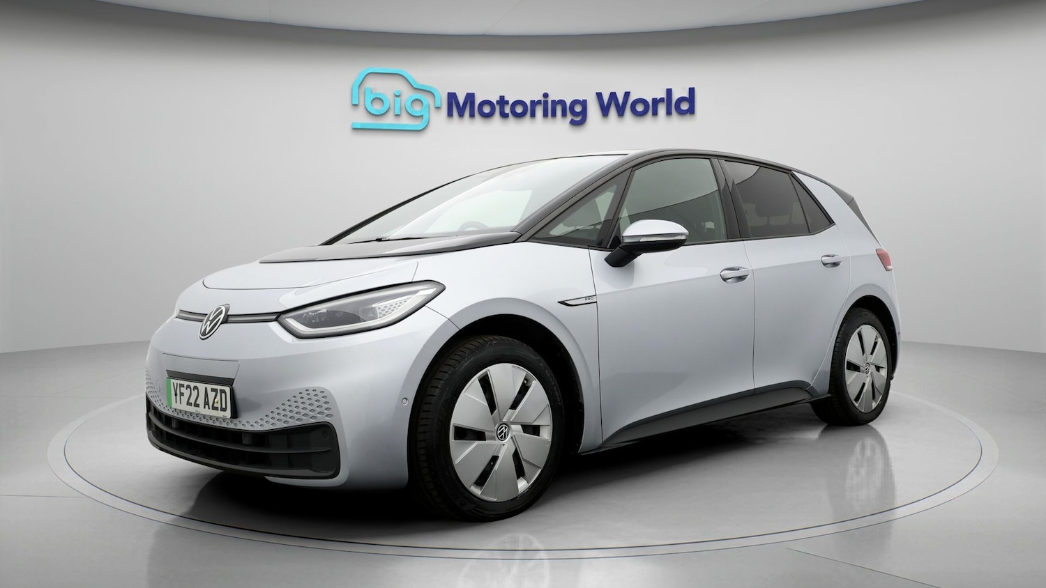 Used Volkswagen ID.3 2022 for sale - 77908398: Photo 3