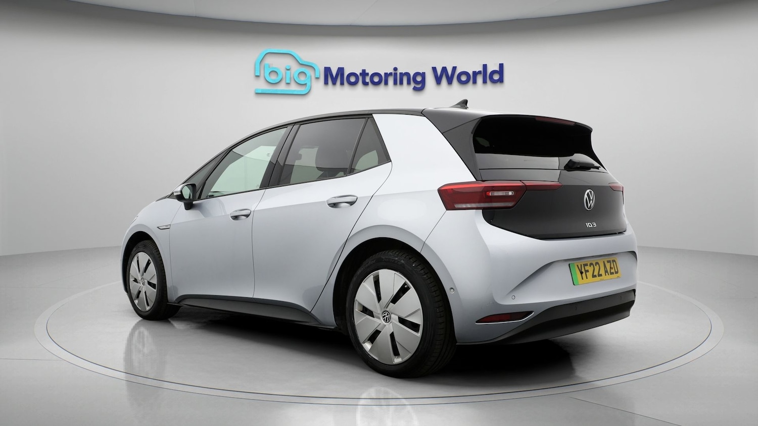 Used Volkswagen ID.3 2022 for sale - 77908398: Photo 5