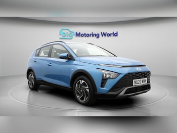 Used Hyundai BAYON 2023 for sale - 78815590: Photo