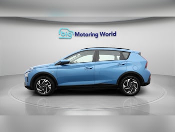 Used Hyundai BAYON 2023 for sale - 78815590: Photo