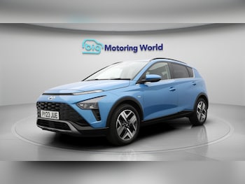Used Hyundai BAYON 2023 for sale - 78989693: Photo