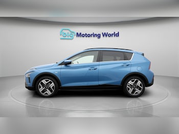 Used Hyundai BAYON 2023 for sale - 78989693: Photo