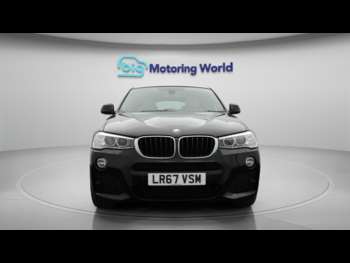 Used BMW X4 2017 for sale - 75002805: Photo