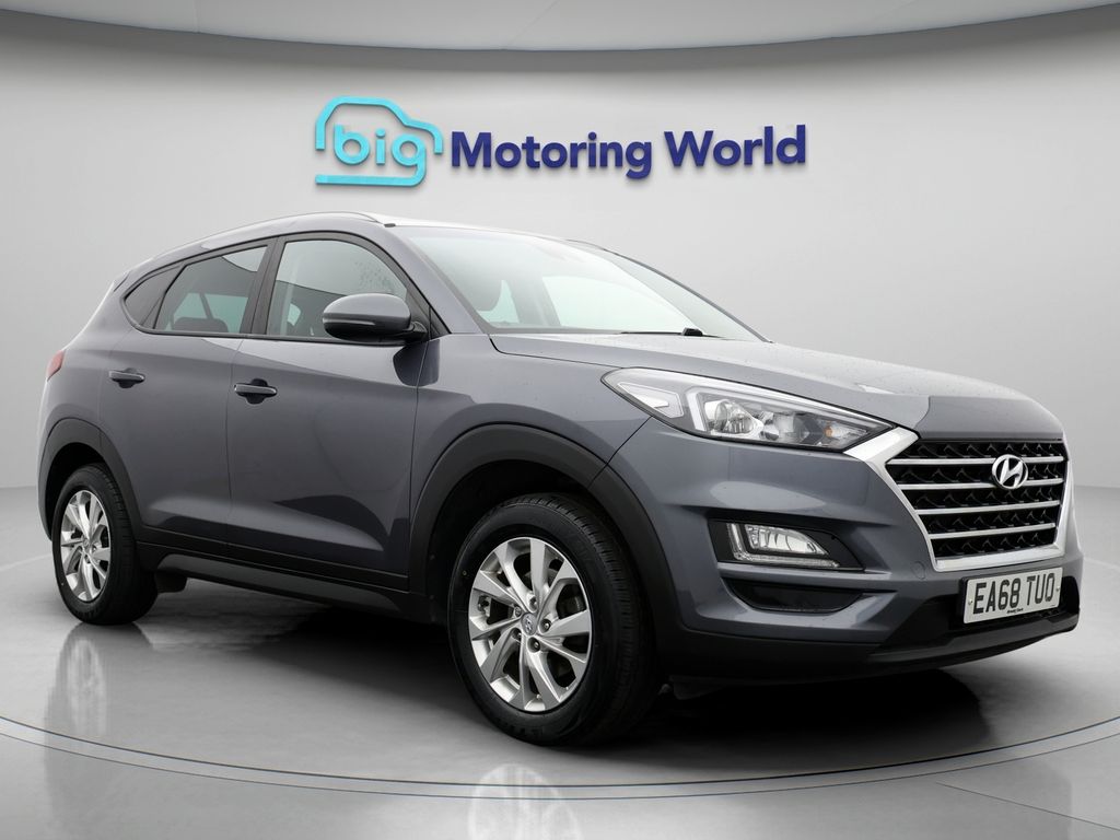 Used Hyundai TUCSON 2018 for sale - 76848898: Photo 4