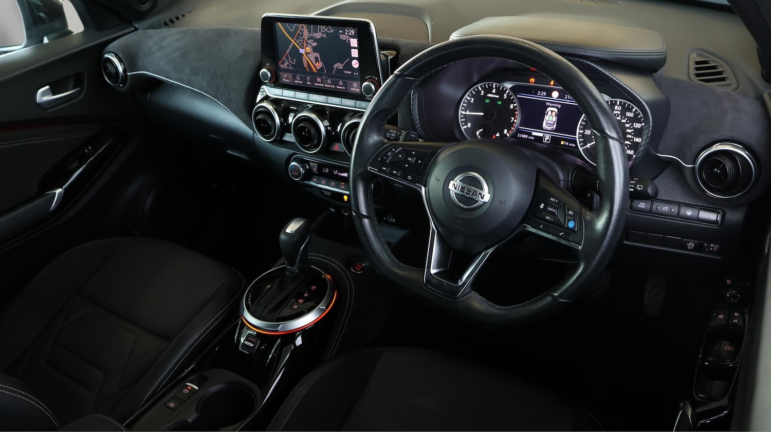 Used Nissan Juke 2021 for sale - 76380865: Photo 10