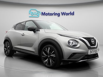 (71) - 1.0 DIG-T Tekna+ SUV 5dr Petrol DCT Auto Euro 6 (s/s) (114 ps)
