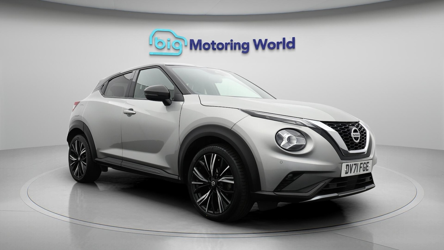 Used Nissan Juke 2021 for sale - 76380865: Photo 2