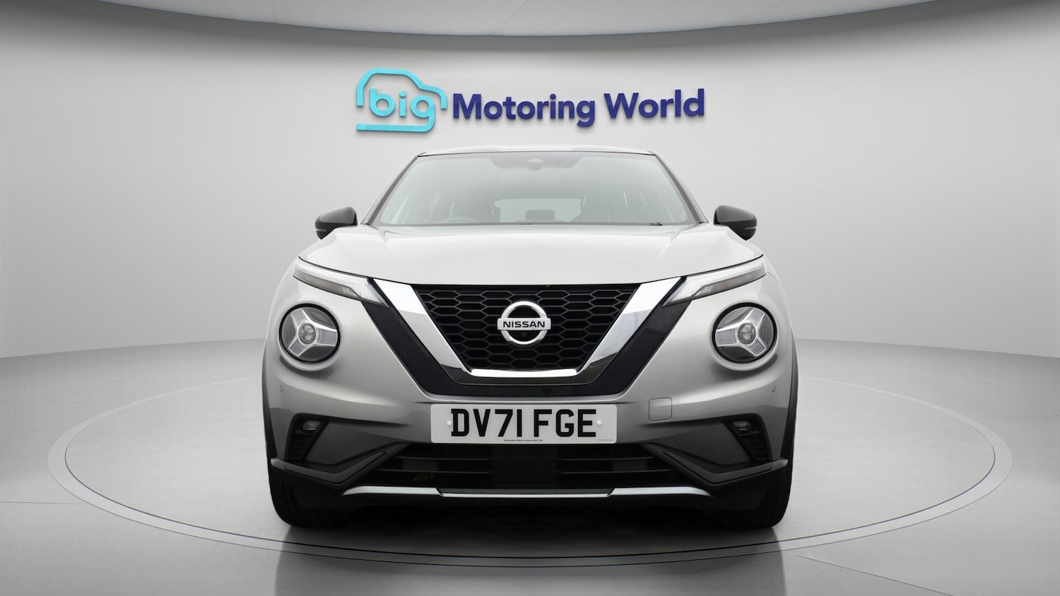 Used Nissan Juke 2021 for sale - 76380865: Photo 3
