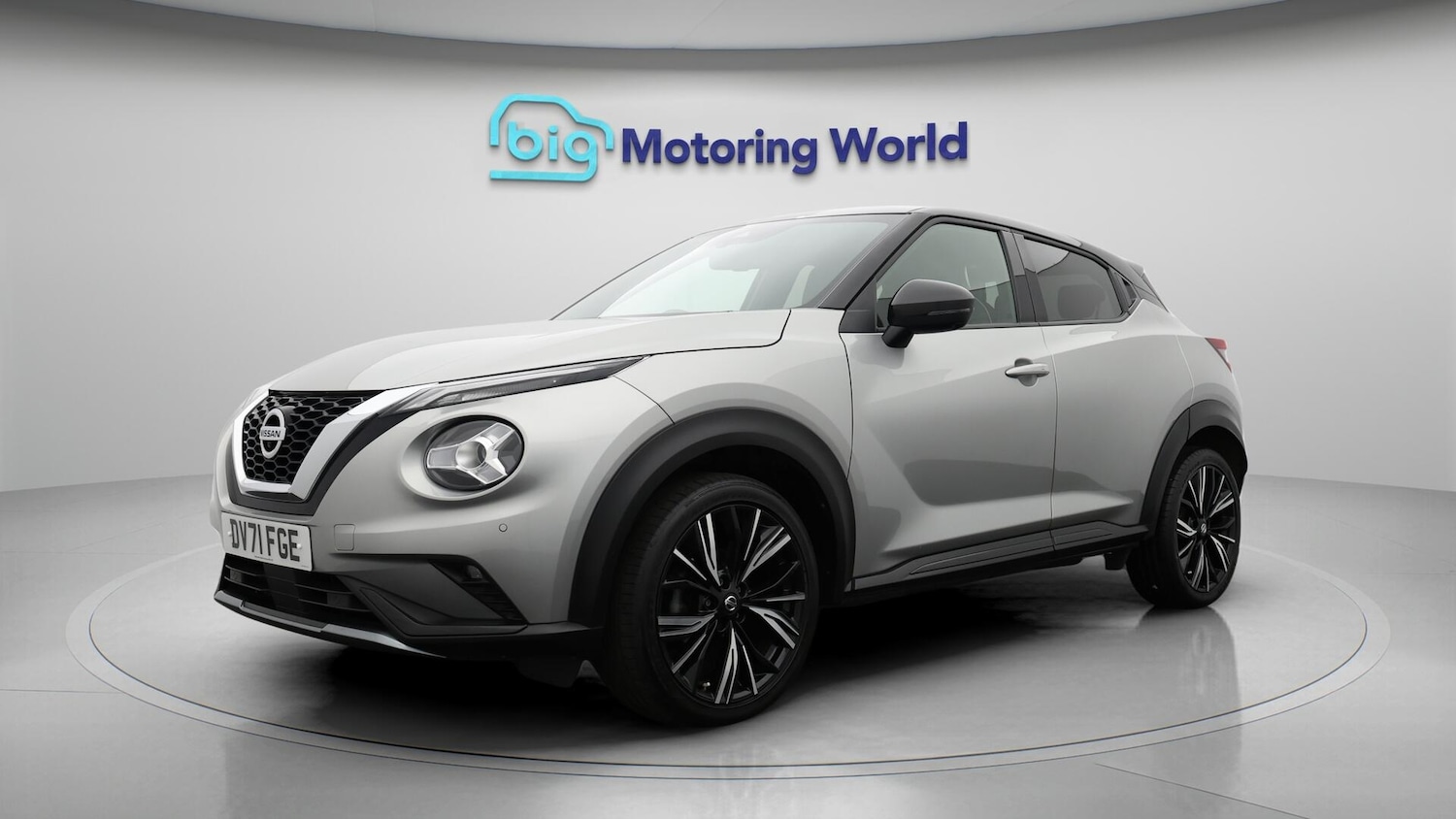 Used Nissan Juke 2021 for sale - 76380865: Photo 4