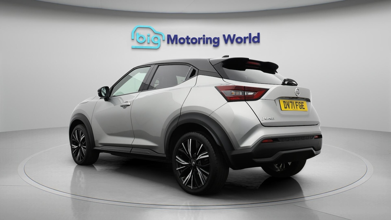 Used Nissan Juke 2021 for sale - 76380865: Photo 6
