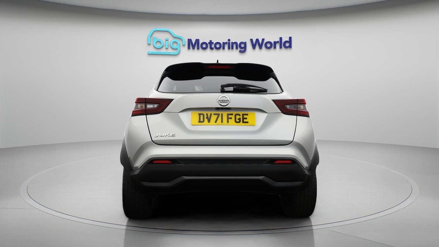 Used Nissan Juke 2021 for sale - 76380865: Photo 7