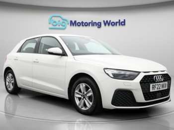 2022 (22) - 1.0 TFSI 25 Technik Sportback 5dr Petrol Manual Euro 6 (s/s) (95 ps)
