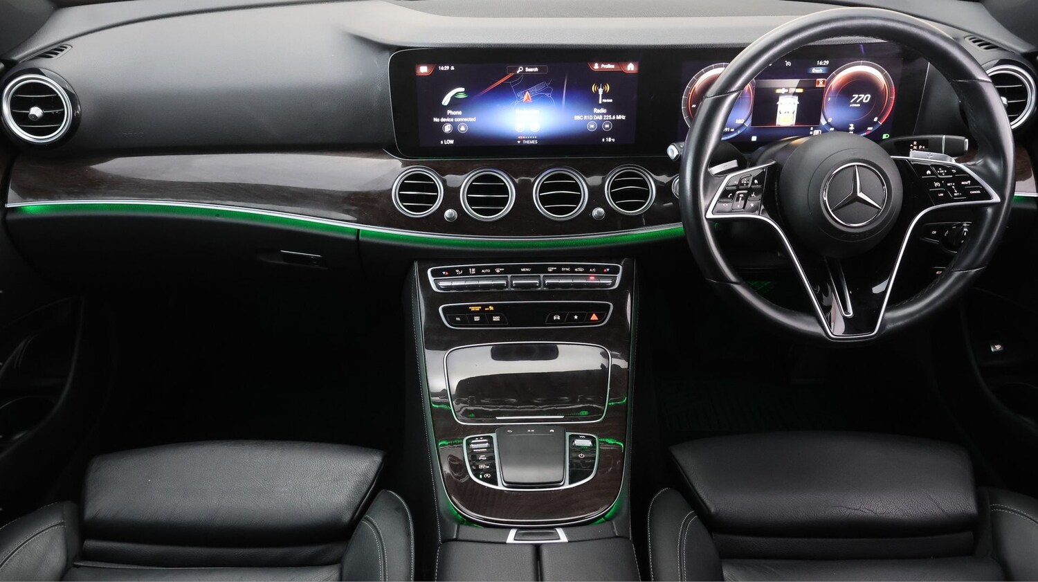 Used Mercedes-Benz E Class 2021 for sale - 77449981: Photo 13