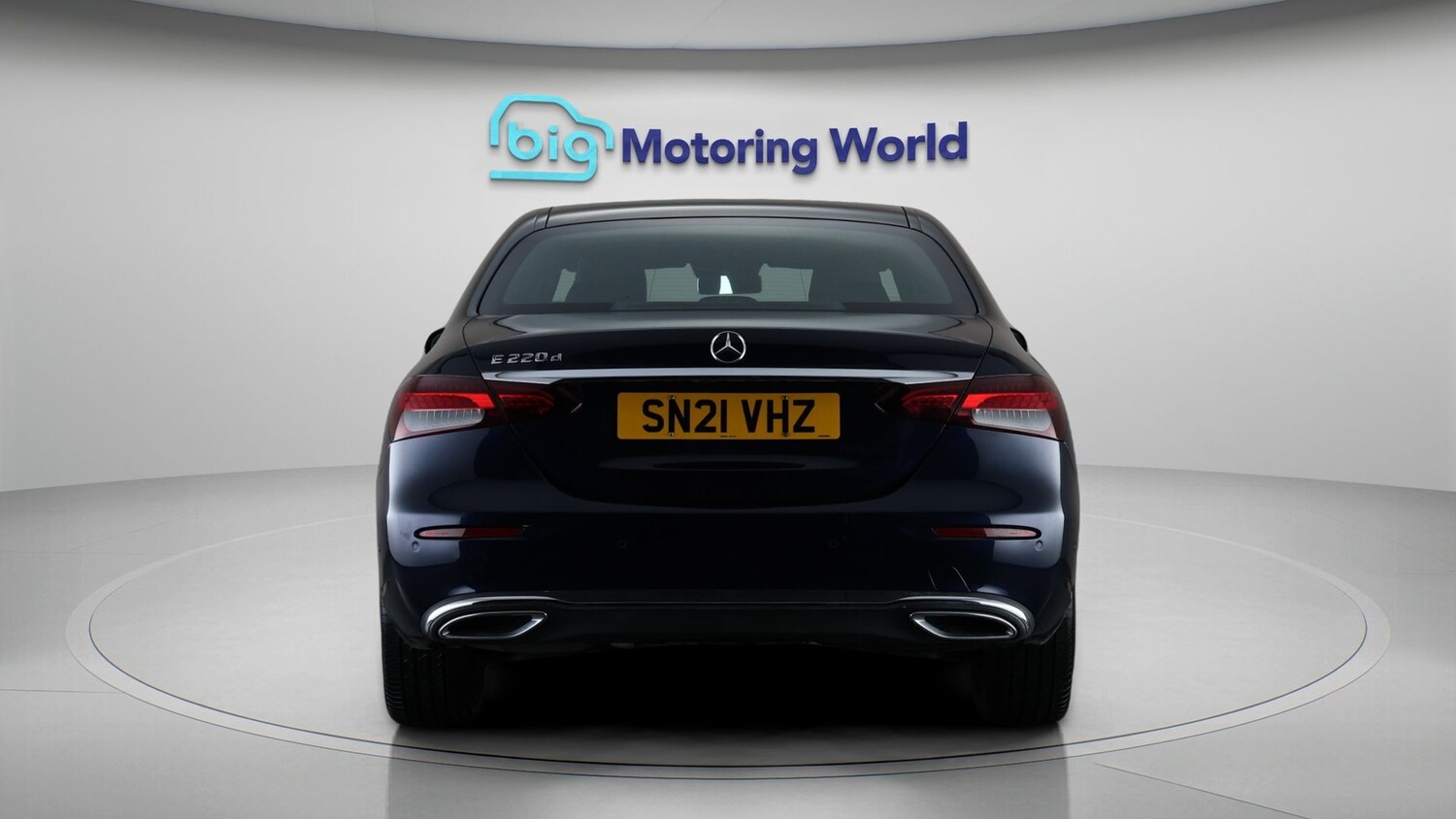 Used Mercedes-Benz E Class 2021 for sale - 77449981: Photo 6