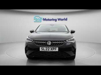 Used Vauxhall Corsa 2022 for sale - 75014329: Photo