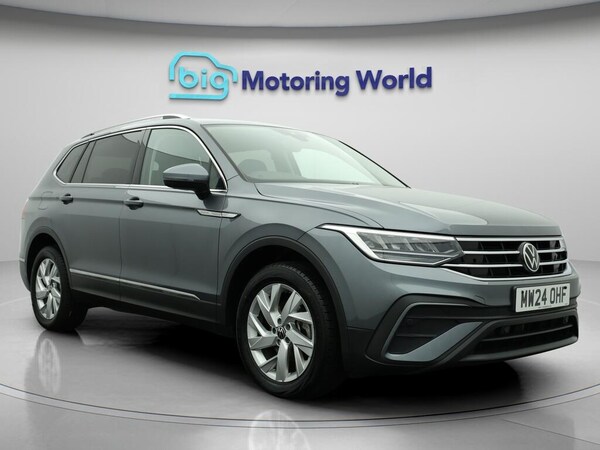 Used Volkswagen Tiguan Allspace 2024 for sale - 76136991: Photo 1