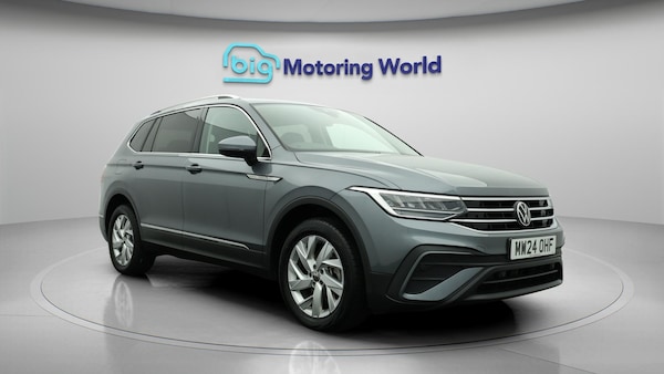 Used Volkswagen Tiguan Allspace 2024 for sale - 76136991: Photo 2