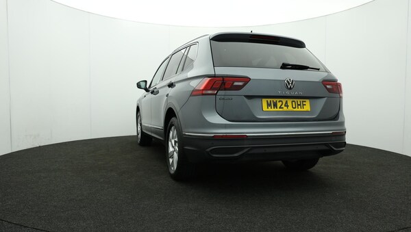 Used Volkswagen Tiguan Allspace 2024 for sale - 76136991: Photo 35