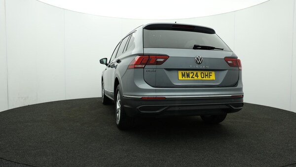 Used Volkswagen Tiguan Allspace 2024 for sale - 76136991: Photo 36
