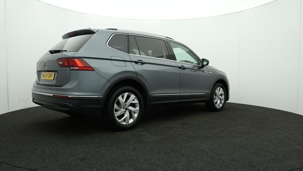 Used Volkswagen Tiguan Allspace 2024 for sale - 76136991: Photo 37
