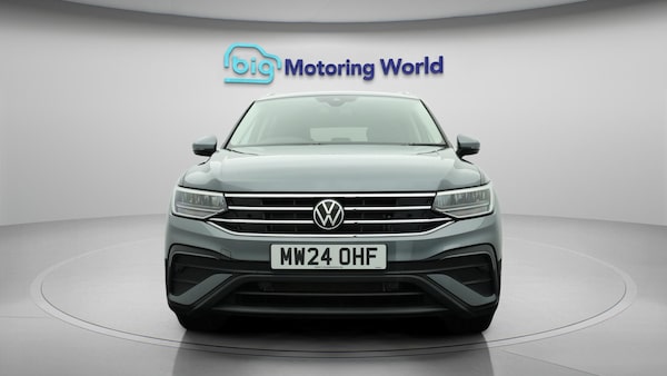 Used Volkswagen Tiguan Allspace 2024 for sale - 76136991: Photo 3