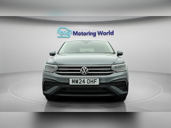 Used Volkswagen Tiguan Allspace 2024 for sale - 76136991: Photo 3