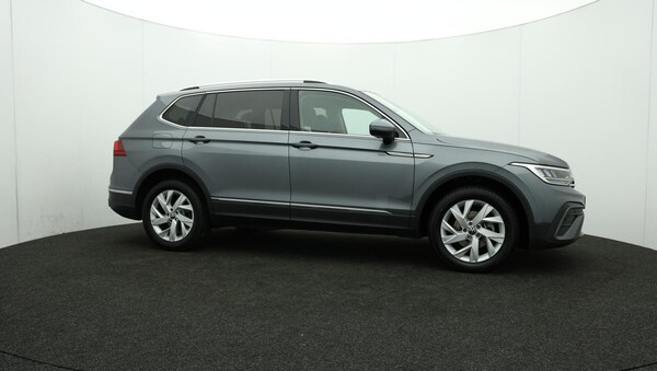 Used Volkswagen Tiguan Allspace 2024 for sale - 76136991: Photo 46