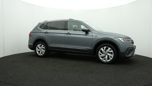 Used Volkswagen Tiguan Allspace 2024 for sale - 76136991: Photo 48