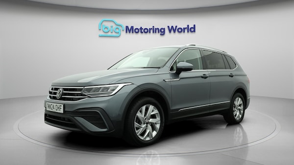 Used Volkswagen Tiguan Allspace 2024 for sale - 76136991: Photo 4