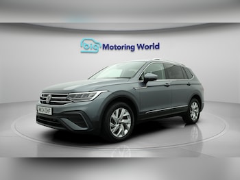 Used Volkswagen Tiguan Allspace 2024 for sale - 76136991: Photo 4